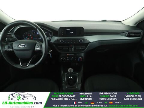 Focus 1.0 EcoBoost 125 mHEV BVM 2019 occasion 31850 Beaupuy