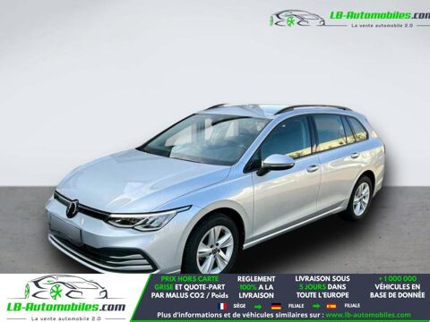 Annonce voiture Volkswagen Golf SW 24800 €