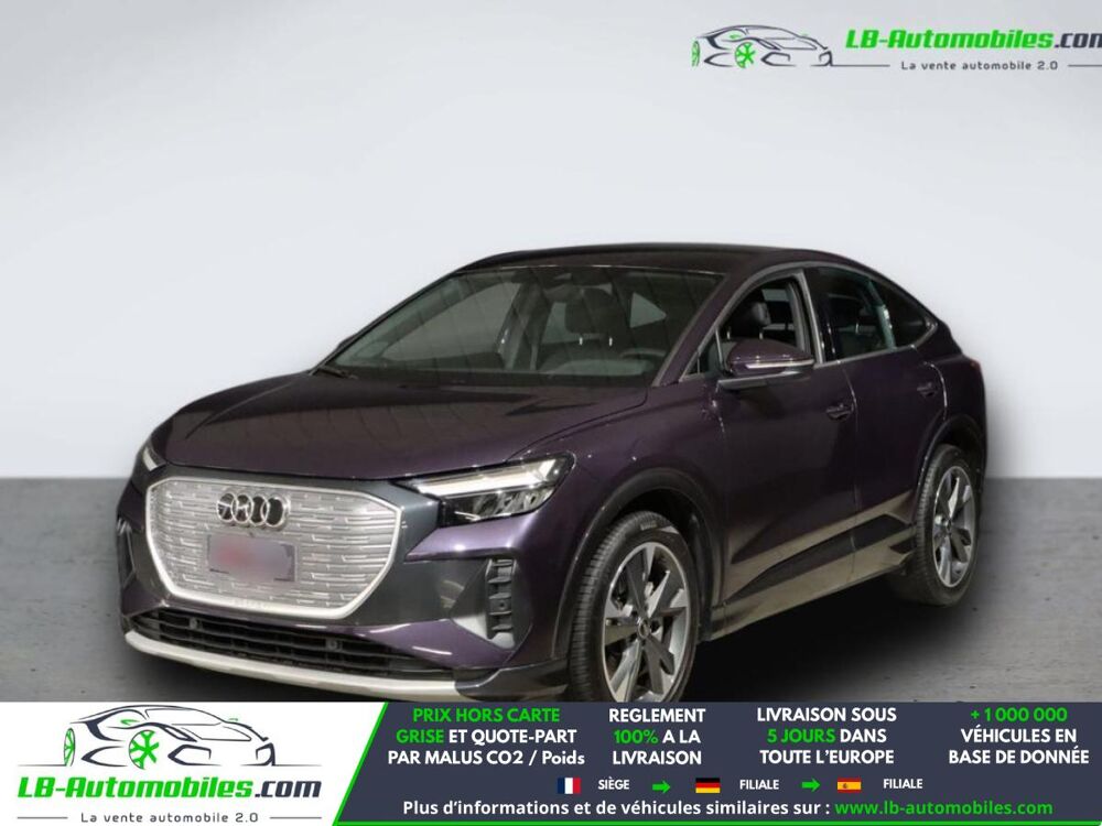 Q4 45 265 ch 82 kWh quattro 2023 occasion 31850 Beaupuy