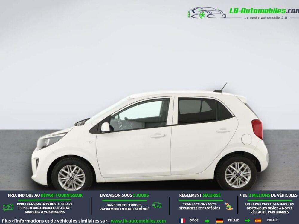 Picanto 1.0 DPi 67ch BVM 2023 occasion 31850 Beaupuy