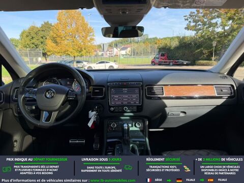 Touareg 3.0 V6 TDI 262 BVA 4Motion 2017 occasion 31850 Beaupuy