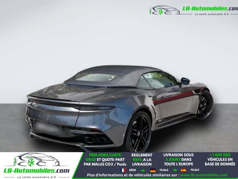 DBS 5,2 Biturbo V12 725 ch 2021 occasion 31850 Beaupuy
