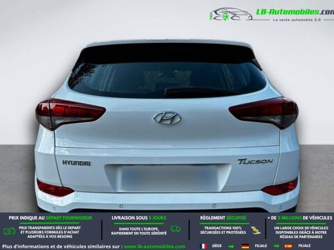 Tucson 1.6 GDi 132 2WD 2017 occasion 31850 Beaupuy