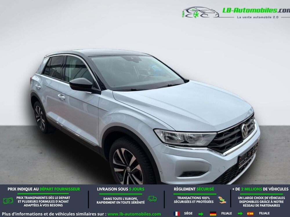 T-ROC 1.6 TDI 115 BVM 2019 occasion 31850 Beaupuy