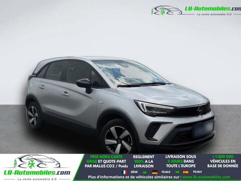 Crossland 1.2 83 ch 2022 occasion 31850 Beaupuy