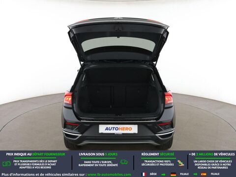 T-ROC 1.5 TSI 150 EVO Start/Stop BVM 2018 occasion 31850 Beaupuy