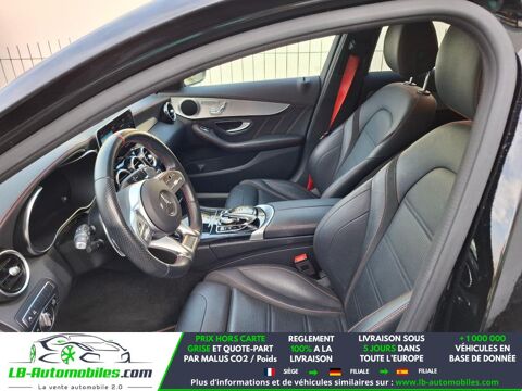 Classe C 43 AMG 9G-Tronic 4Matic 2018 occasion 31850 Beaupuy