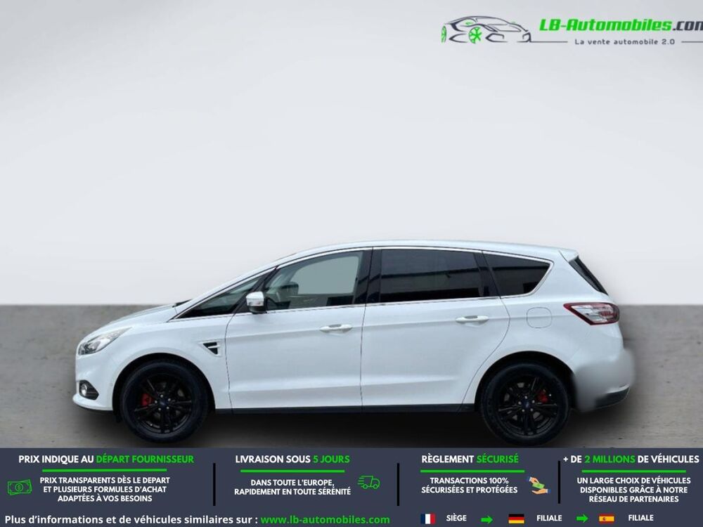S-MAX 1.5 EcoBoost 160 BVM 2018 occasion 31850 Beaupuy