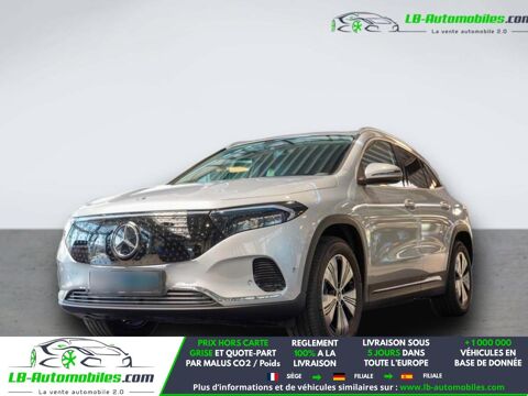 Annonce voiture Mercedes EQA 48000 €