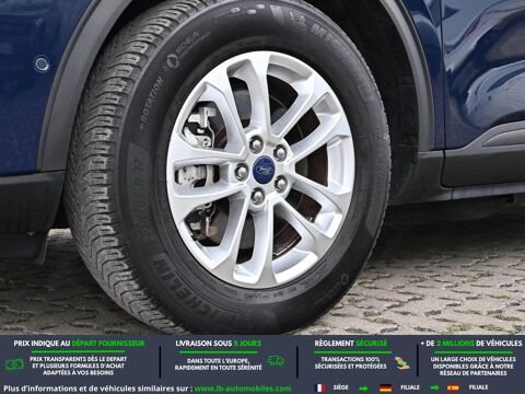 Kuga 2.5 Duratec 225 ch PHEV BVA 2021 occasion 31850 Beaupuy