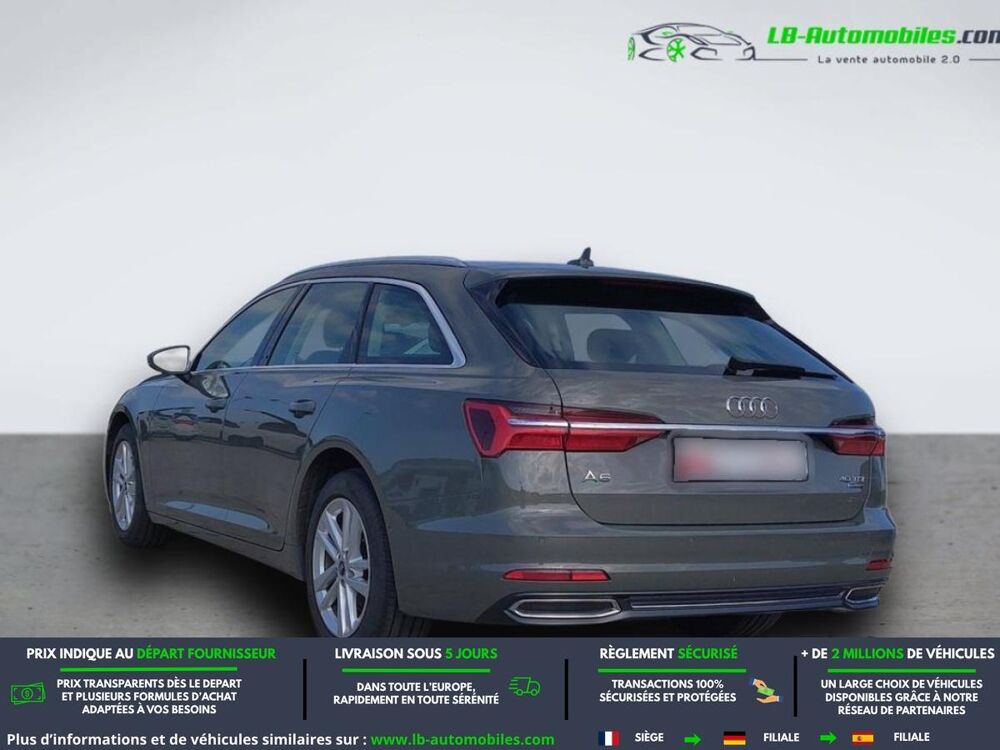 A6 40 TDI 204 ch BVA Quattro 2022 occasion 31850 Beaupuy