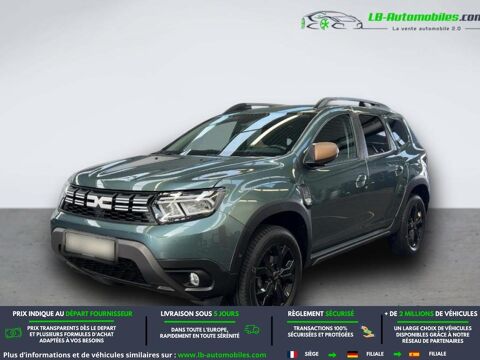 Dacia Duster TCe 150 4x2 BVA 2024 occasion Beaupuy 31850