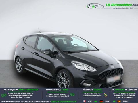 Fiesta 1.0 EcoBoost 140 ch BVM 2019 occasion 31850 Beaupuy