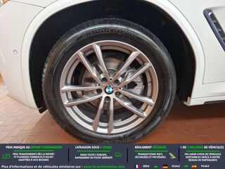 X3 xDrive20d 190ch BVA 2020 occasion 31850 Beaupuy