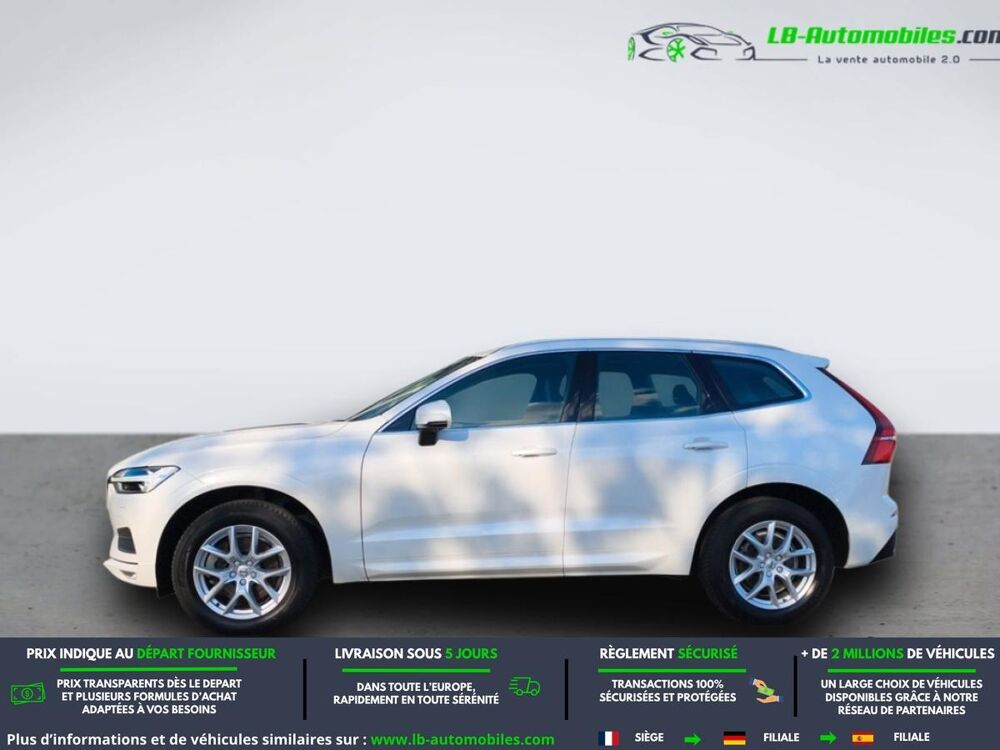 XC60 B4 197 ch diesel BVA 2019 occasion 31850 Beaupuy