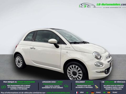 500 C 1.0 70 ch Hybride BSG 2022 occasion 31850 Beaupuy