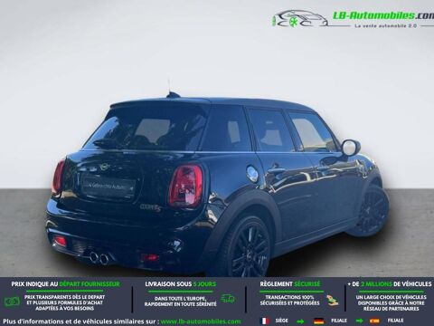 Cooper S 192 CH BVM 2019 occasion 31850 Beaupuy