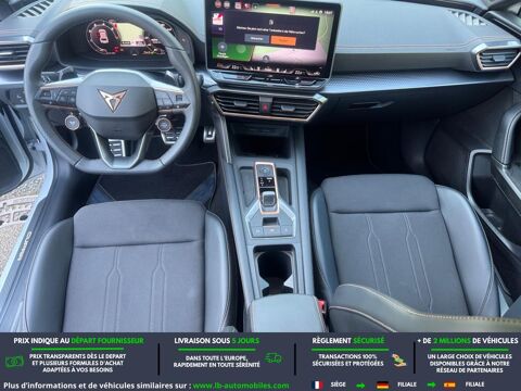 Leon 2.0 TDI 150 ch BVA 2025 occasion 31850 Beaupuy