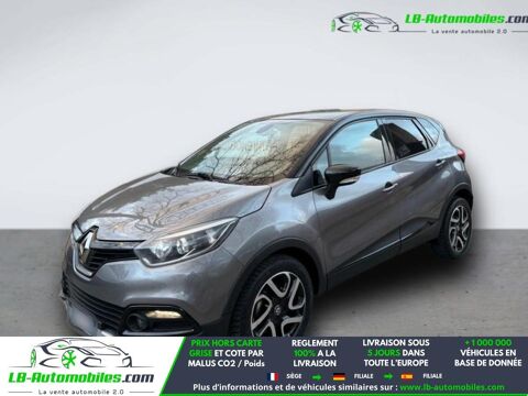 Renault Captur dCi 90 BVM 2017 occasion Beaupuy 31850