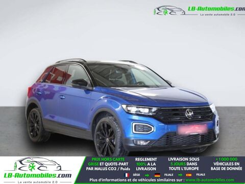 Annonce voiture Volkswagen T-ROC 23900 €