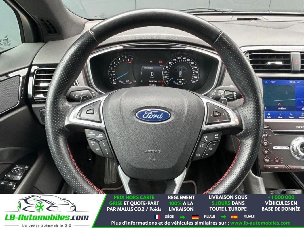 Mondeo 2.0 EcoBlue 190 BVA 2020 occasion 31850 Beaupuy