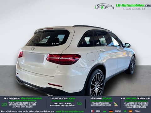 Classe GLC 300 BVA 4Matic 2018 occasion 31850 Beaupuy