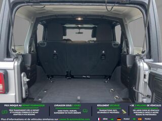 Wrangler 2.2 200 ch 4x4 BVA 2020 occasion 31850 Beaupuy