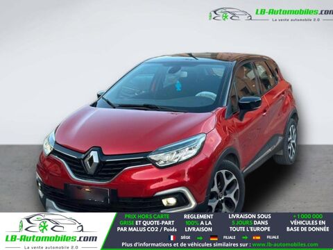 Renault Captur dCi 110 BVA 2018 occasion Beaupuy 31850