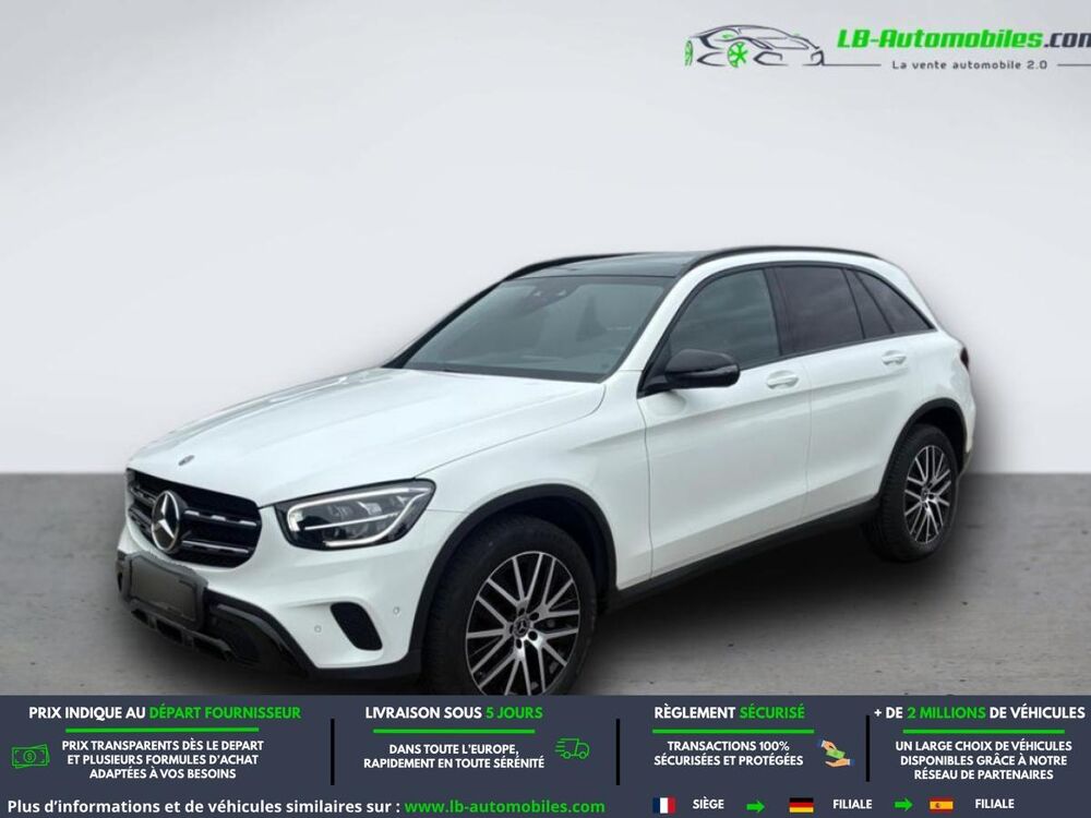 Classe GLC 300 e BVA 4Matic 2020 occasion 31850 Beaupuy