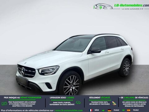 Annonce voiture Mercedes Classe GLC 33999 €