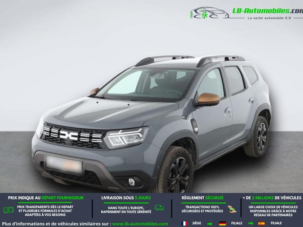 Duster TCe 130 4x2 - 2023 2023 occasion 31850 Beaupuy