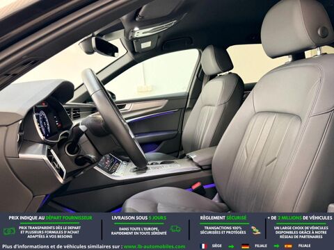 A6 55 TFSI 340 ch Quattro BVA 2019 occasion 31850 Beaupuy
