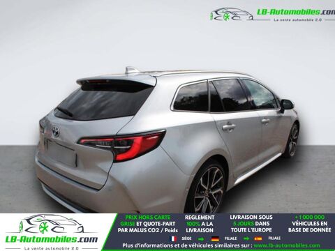 Corolla Hybride 184h BVA 2022 occasion 31850 Beaupuy