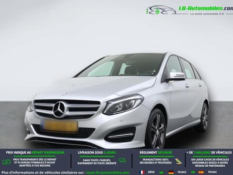 Mercedes Classe B 180 BVA 2015 occasion Beaupuy 31850
