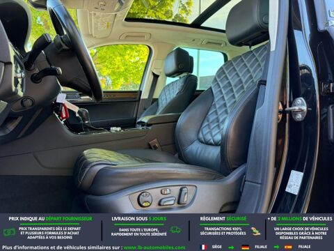 Touareg 3.0 V6 TDI 262 BVA 4Motion 2017 occasion 31850 Beaupuy