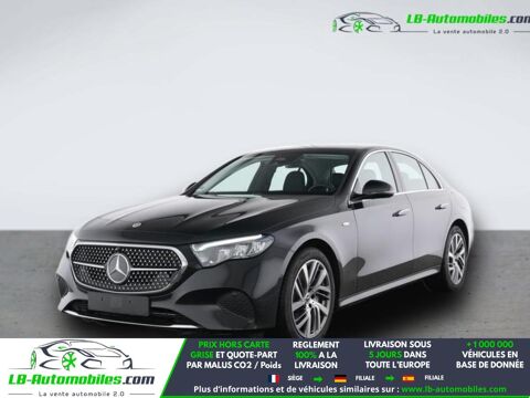 Annonce voiture Mercedes Classe E 58200 €