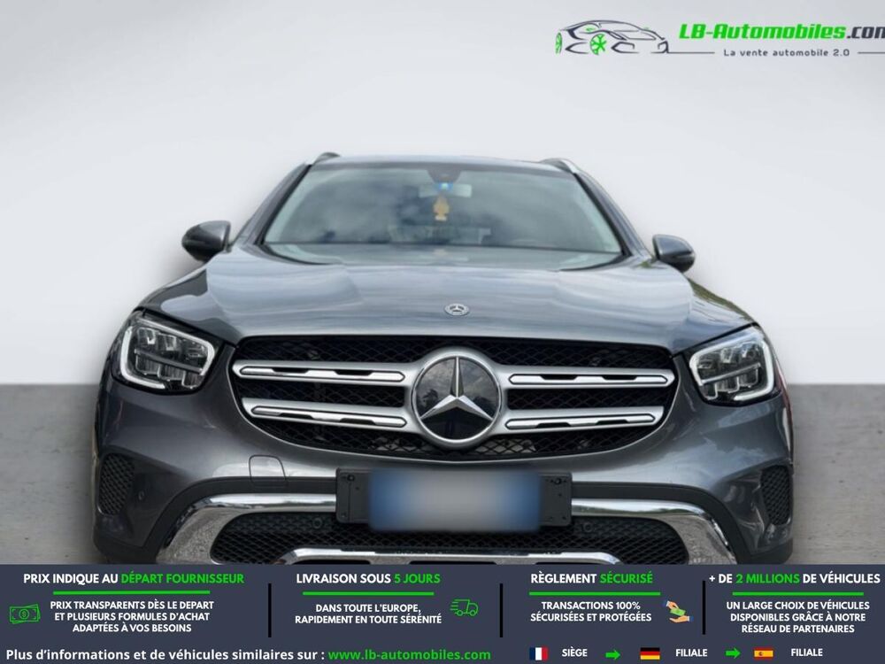 Classe GLC 220 d BVA 4Matic 2020 occasion 31850 Beaupuy
