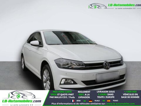 Volkswagen Polo 1.0 TSI 110 S&S BVM 2021 occasion Beaupuy 31850