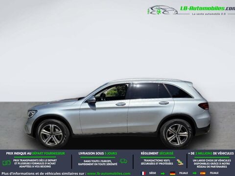 Classe GLC 300 d BVA 4Matic 2022 occasion 31850 Beaupuy