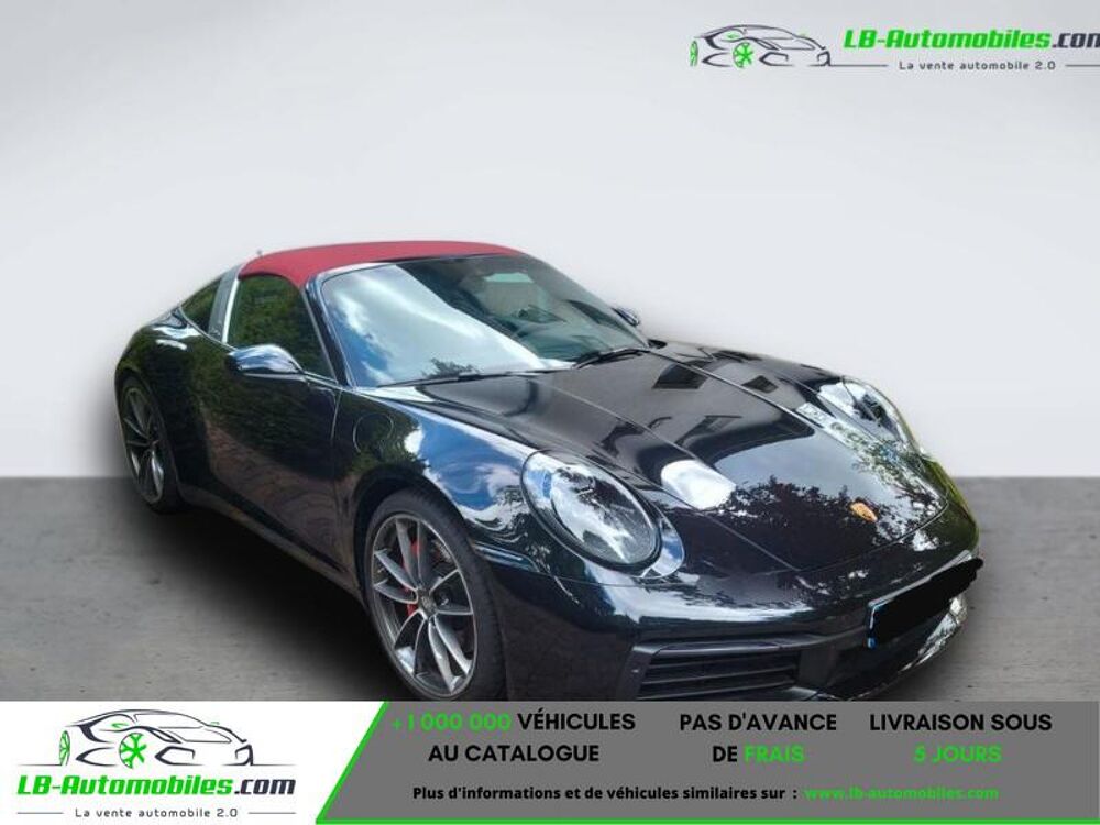 911 4S 3.0i 450 PDK 2022 occasion 31850 Beaupuy