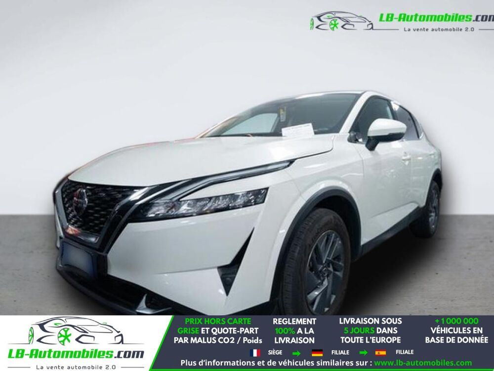 Qashqai Mild Hybrid 140 ch 2022 occasion 31850 Beaupuy