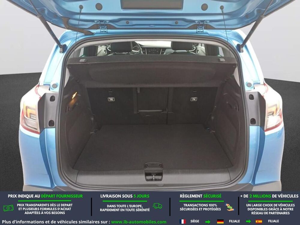 Crossland X 1.2 Turbo 130 ch BVM 2020 occasion 31850 Beaupuy