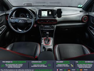 Kona 1.6 T-GDi 177 4WD BVA 2018 occasion 31850 Beaupuy