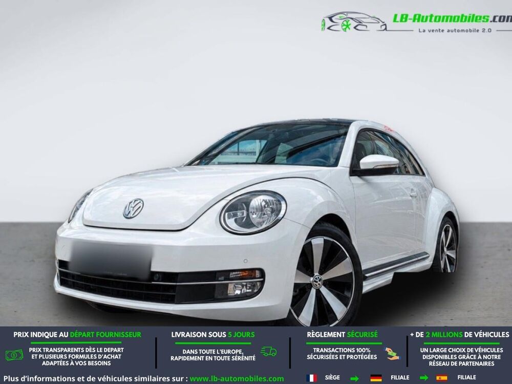 Beetle 2015 occasion 31850 Beaupuy