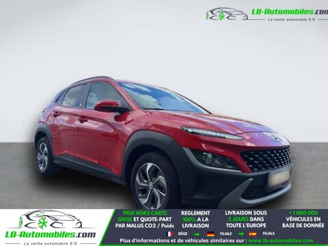 Kona 1.6 GDi 105 Hybrid 2022 occasion 31850 Beaupuy