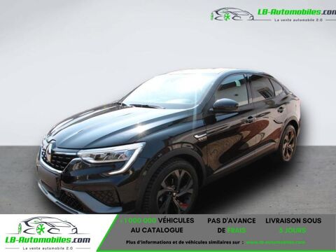 Renault Arkana TCe 160 BVA 2022 occasion Beaupuy 31850