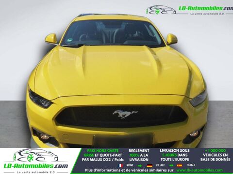 Mustang 5.0 421 BVM 2016 occasion 31850 Beaupuy