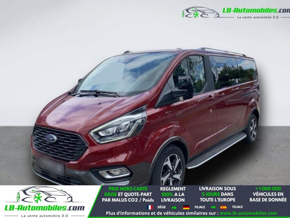 Tourneo VP 320 L2H1 2.0 EcoBlue 185 Mhev 2021 occasion 31850 Beaupuy
