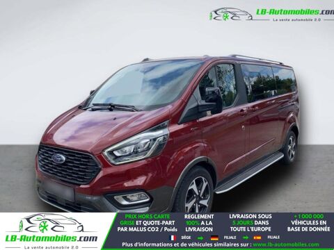 Annonce voiture Ford Tourneo VP 37489 €