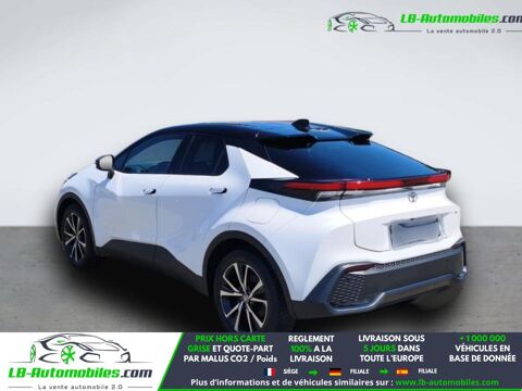 C-HR Hybride 140 2025 occasion 31850 Beaupuy